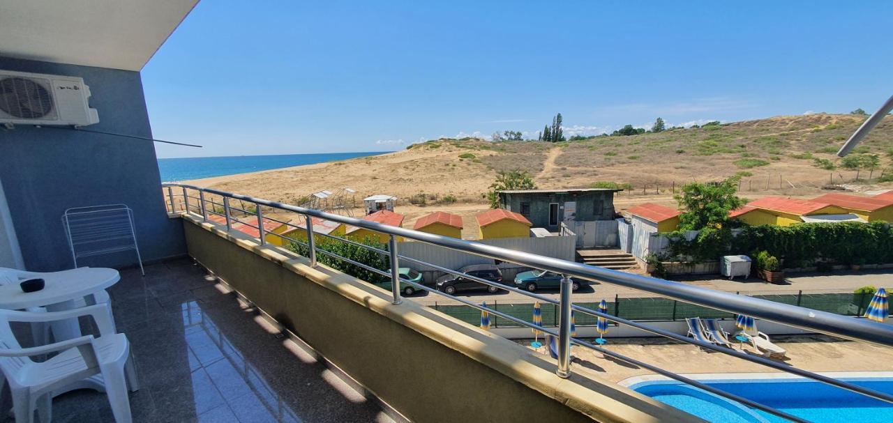 VP Kristal Beach Nesebar Bagian luar foto