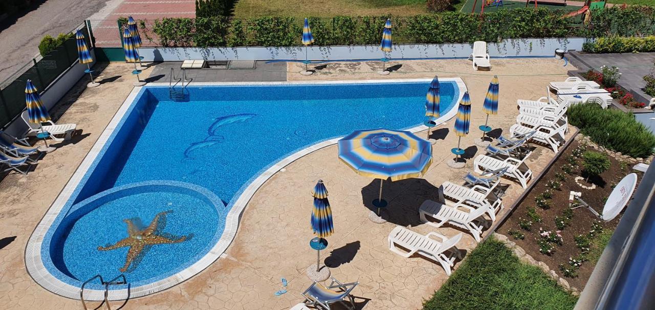 VP Kristal Beach Nesebar Bagian luar foto