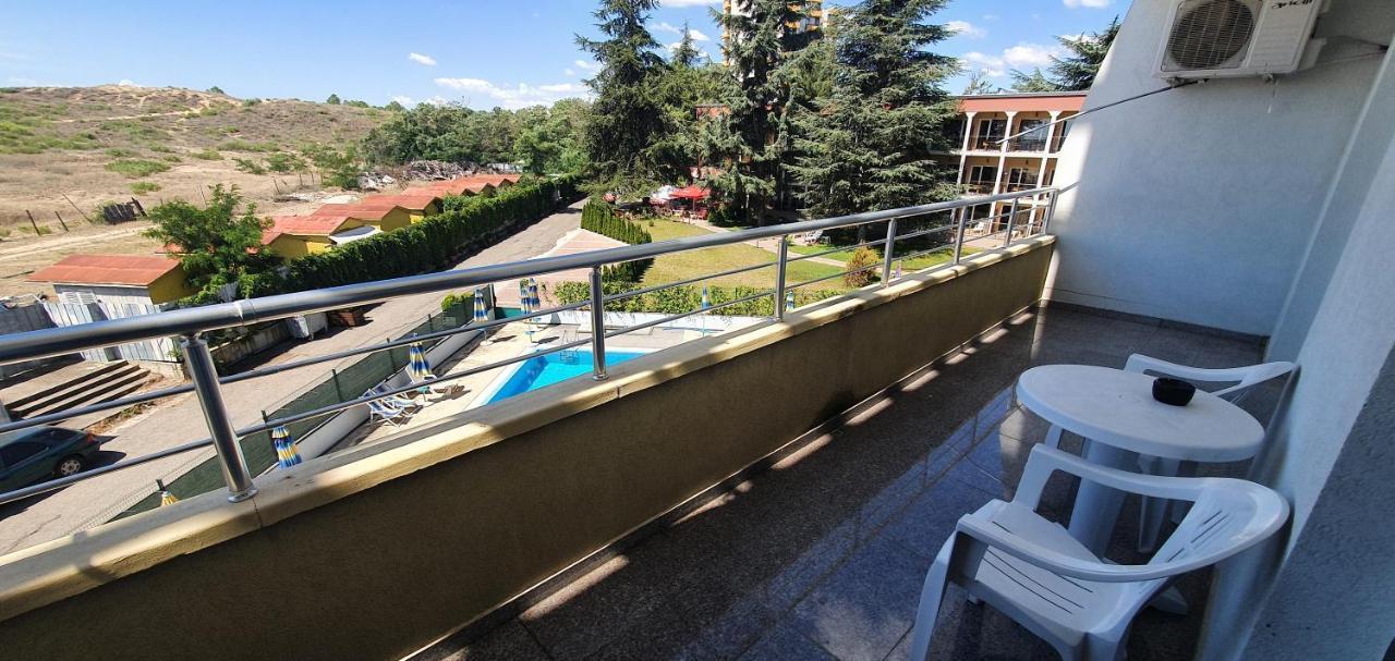 VP Kristal Beach Nesebar Bagian luar foto