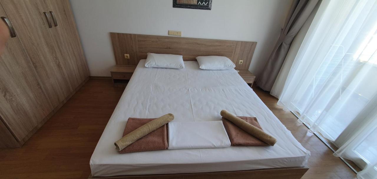 VP Kristal Beach Nesebar Bagian luar foto