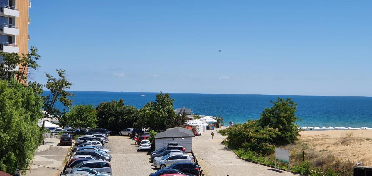 VP Kristal Beach Nesebar Bagian luar foto