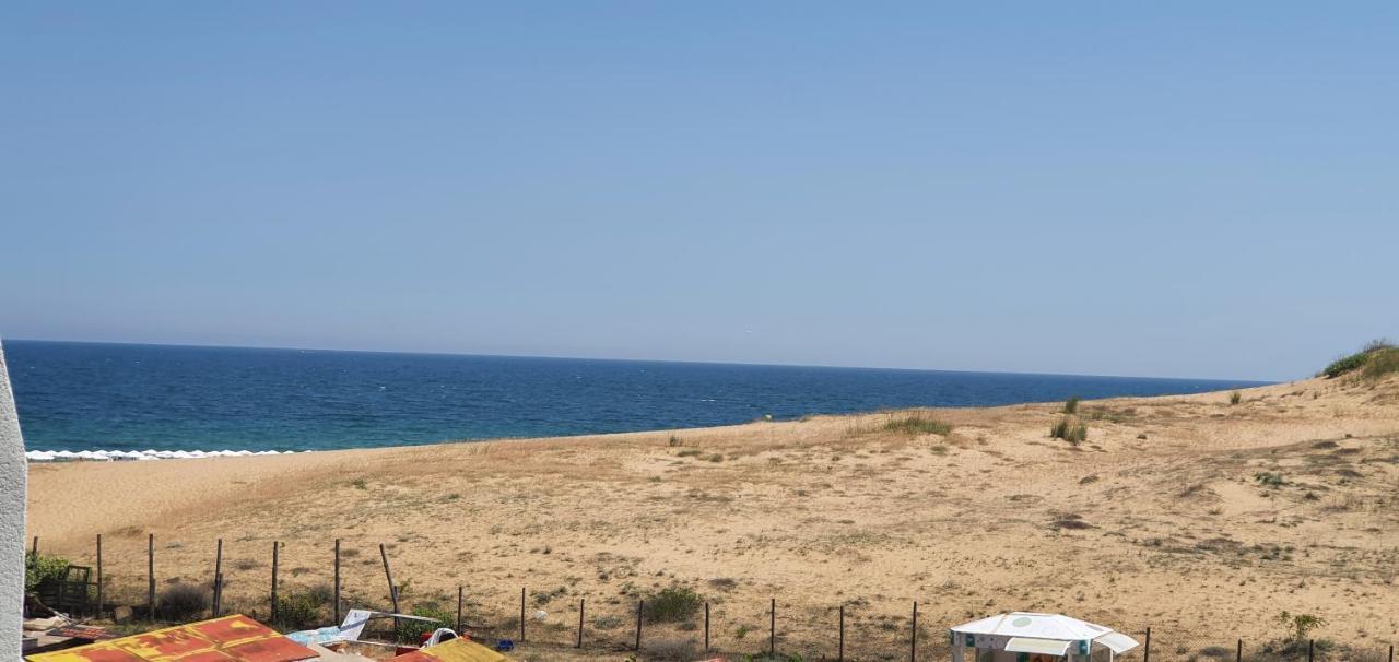 VP Kristal Beach Nesebar Bagian luar foto