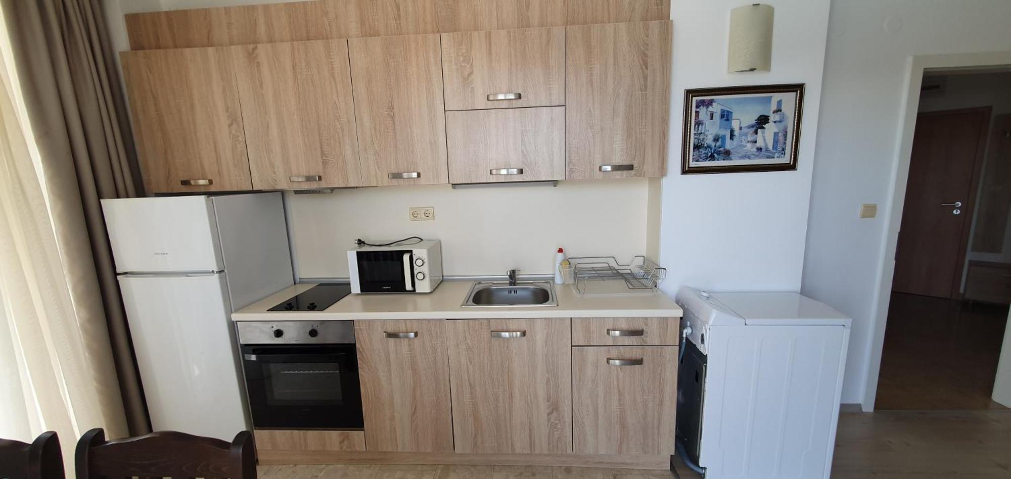 VP Kristal Beach Nesebar Ruang foto