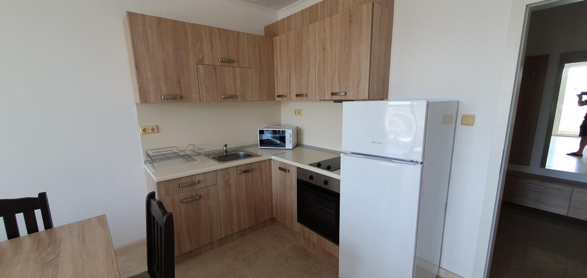 VP Kristal Beach Nesebar Bagian luar foto