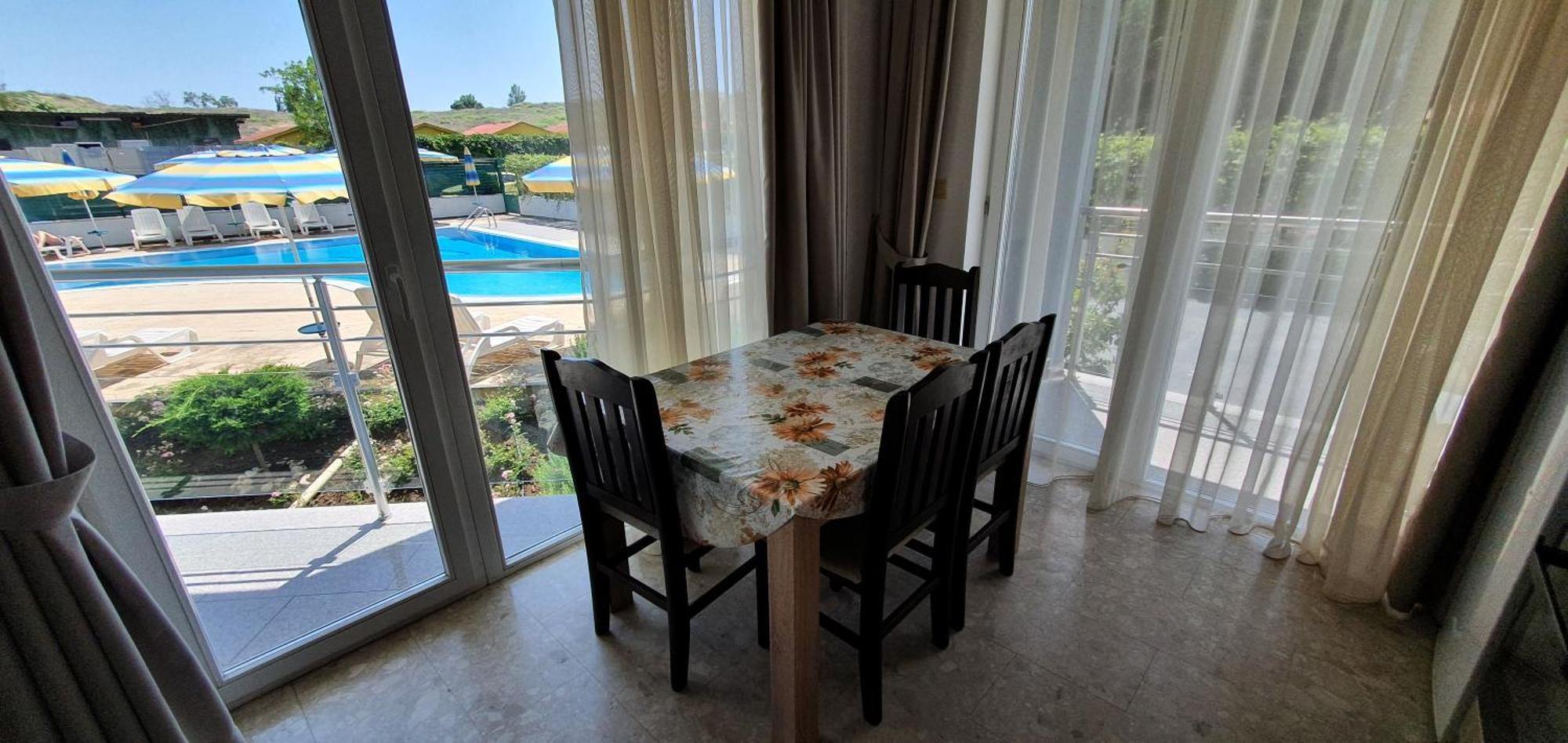 VP Kristal Beach Nesebar Ruang foto