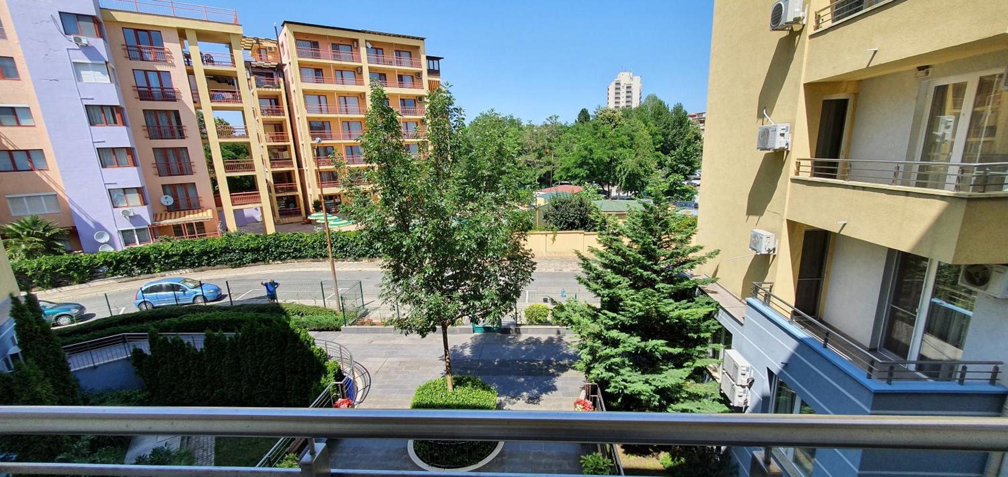 VP Kristal Beach Nesebar Ruang foto