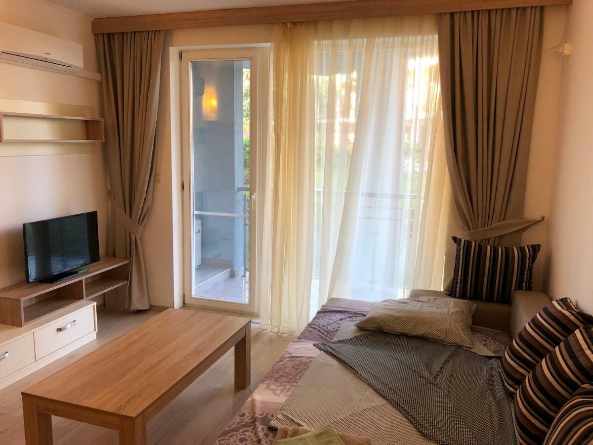 VP Kristal Beach Nesebar Bagian luar foto