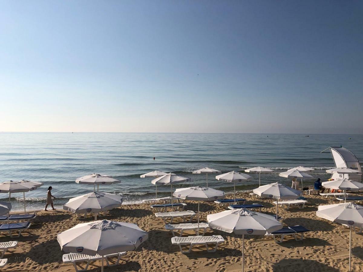 VP Kristal Beach Nesebar Bagian luar foto