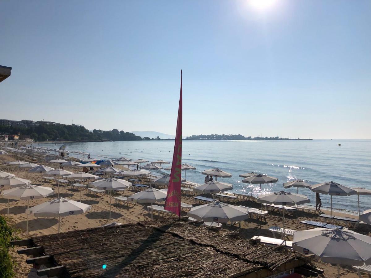 VP Kristal Beach Nesebar Bagian luar foto