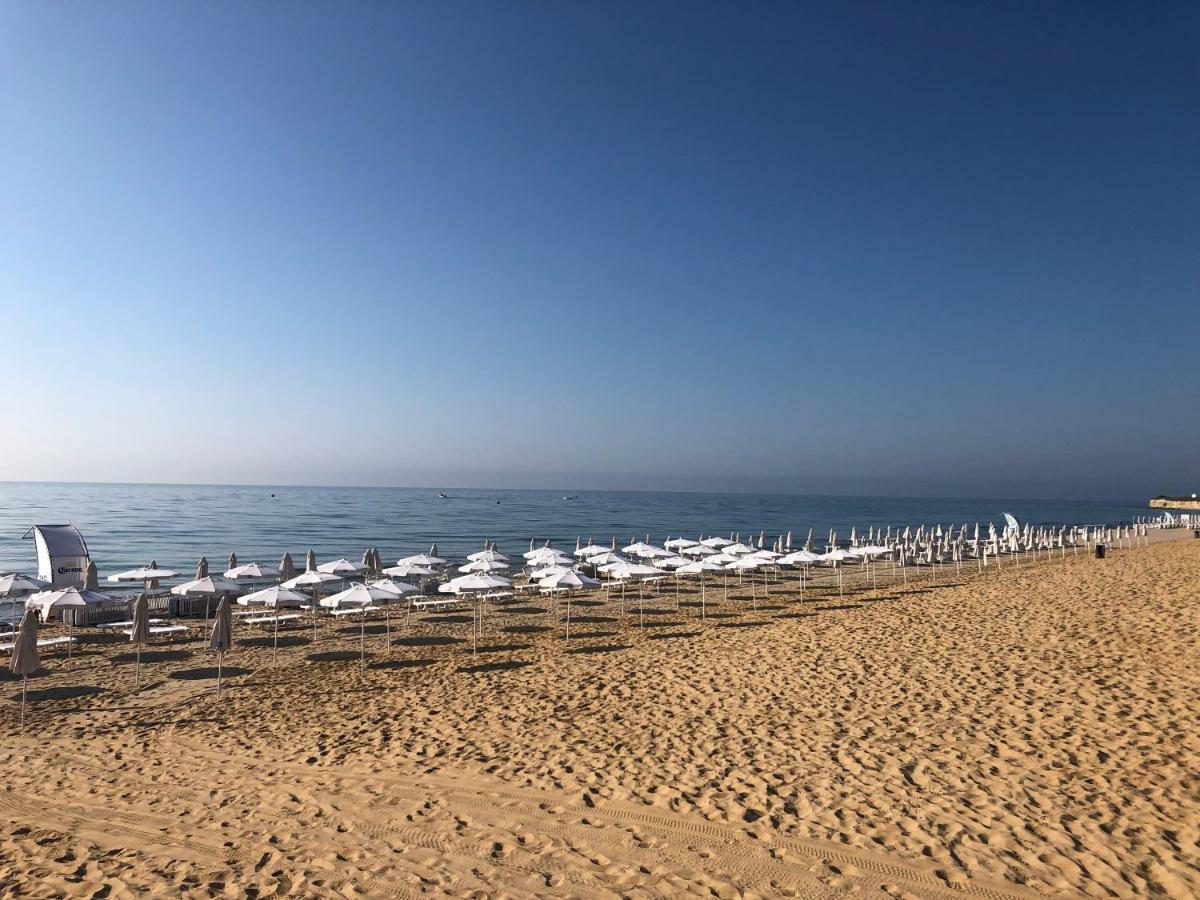 VP Kristal Beach Nesebar Bagian luar foto