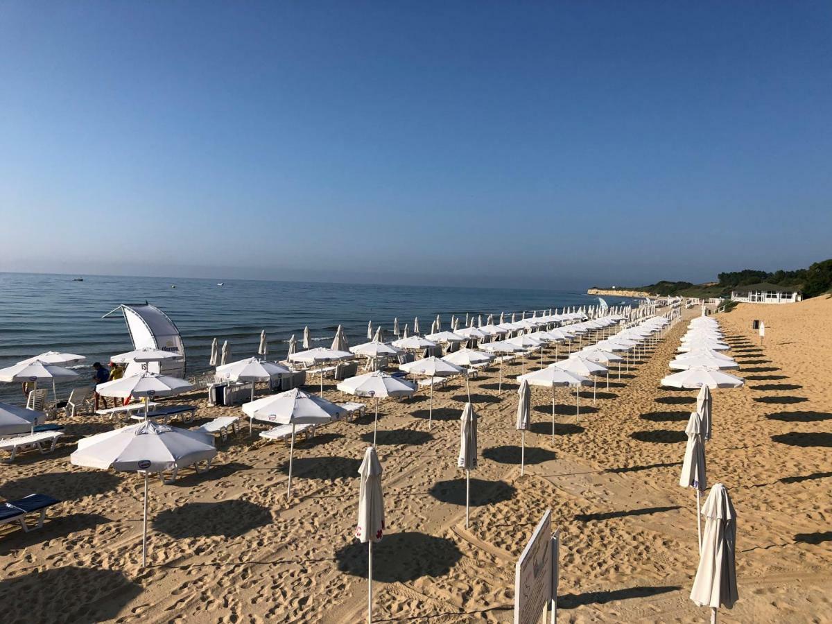 VP Kristal Beach Nesebar Bagian luar foto