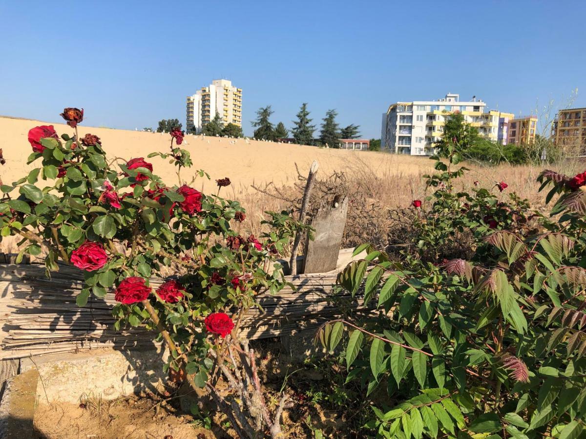 VP Kristal Beach Nesebar Bagian luar foto