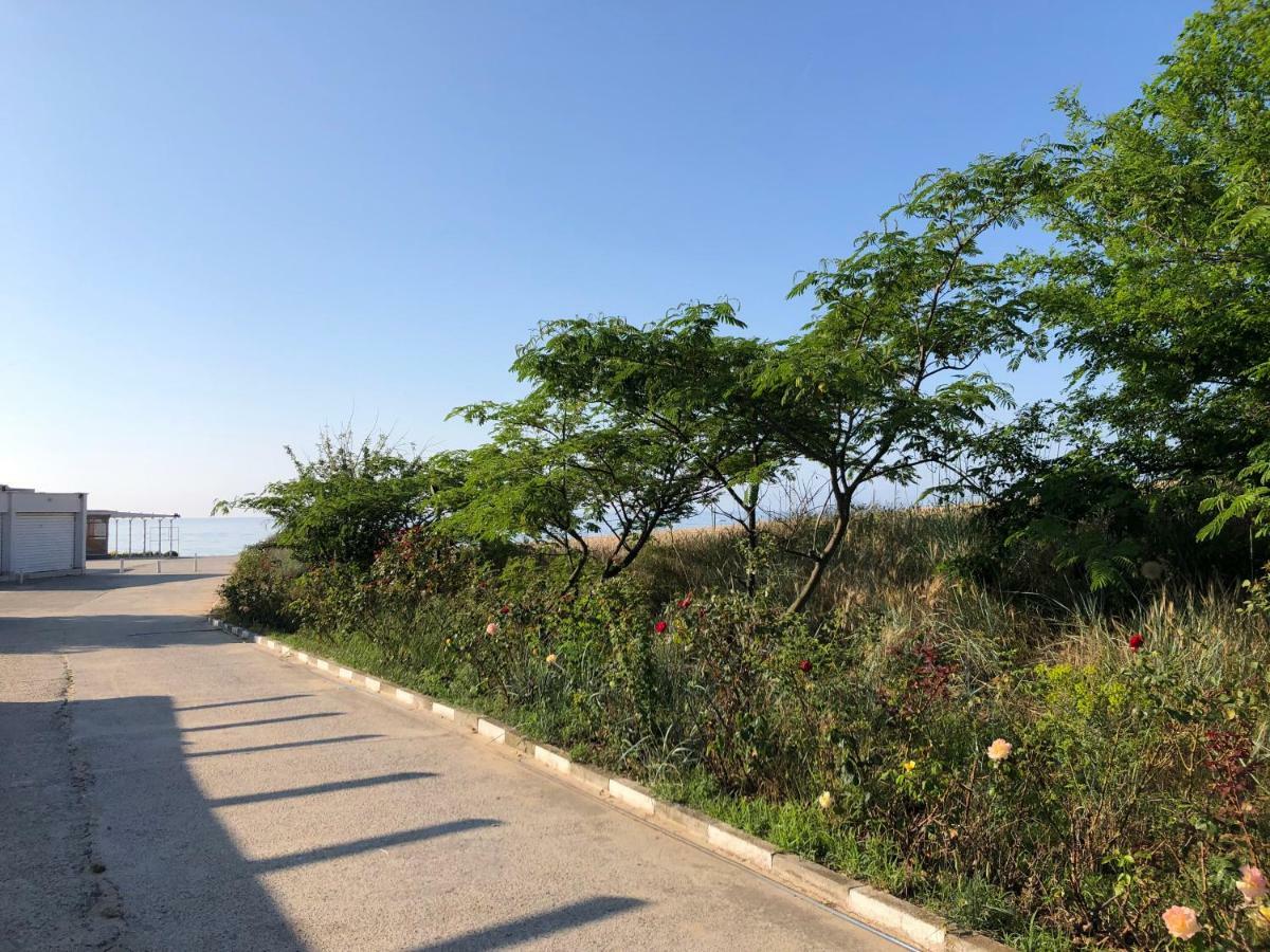 VP Kristal Beach Nesebar Bagian luar foto